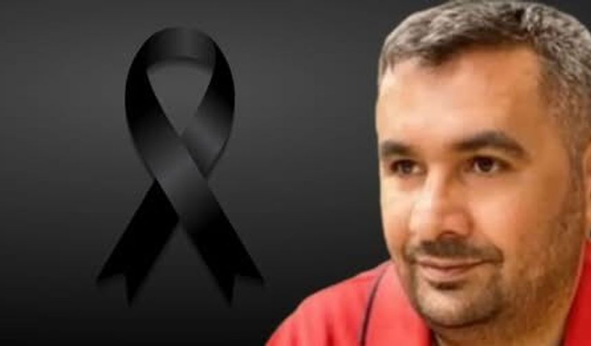 Şanlıurfalı Gazeteci Mustafa Karakuş’un Acı Günü