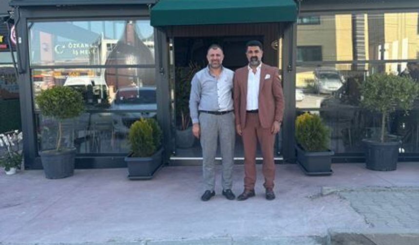 Urfa Kültürünü Yansıtan mekkan...