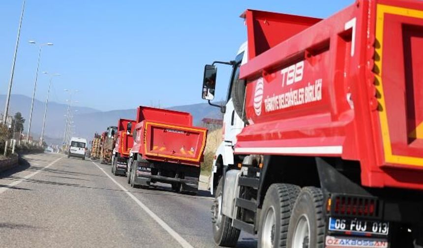 Tbb’Nin “Ortak Hizmet Modeli” Uygulanmaya Başlandı