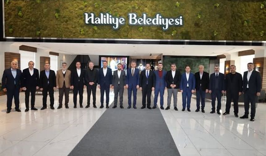 Günbeği "AK Parti Belediyeciliği Demek; Vizyon, Üretim ve Hizmet Demektir"