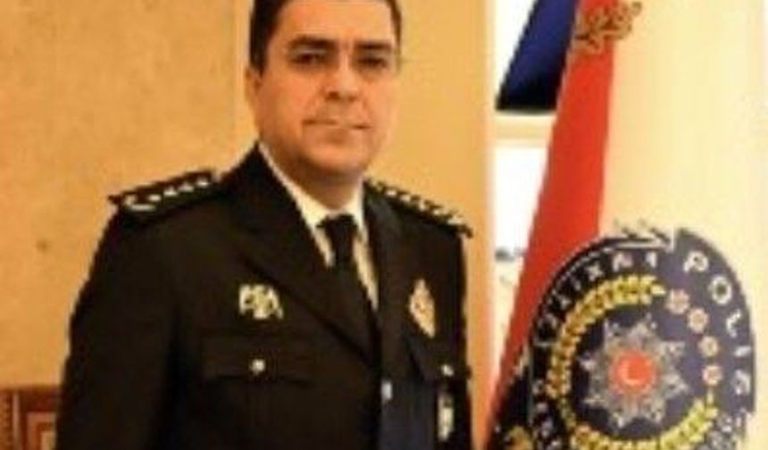 Emniyet Müdürü Aksoy "181.yılımız kutlu olsun"