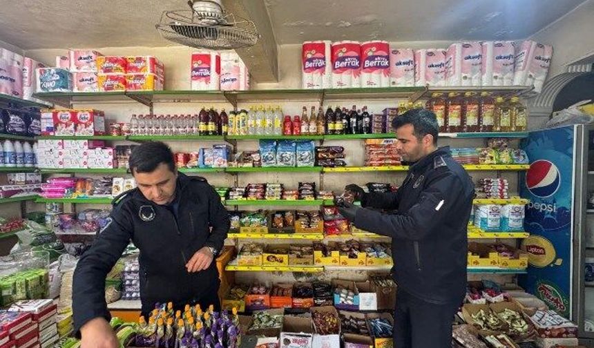 EYYÜBİYE ZABITASI DENETİMLERİNİ SÜRDÜRÜYOR