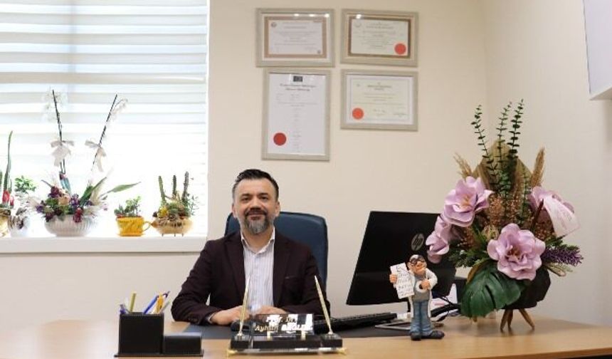 ŞANLIURFA’DA ÇOCUKLARDA MİYOPİYLE MÜCADELEDE YENİ PROJE