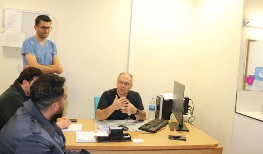 DİZ AĞRILARI HER YAŞ GRUBUNDA GÖRÜLÜYOR