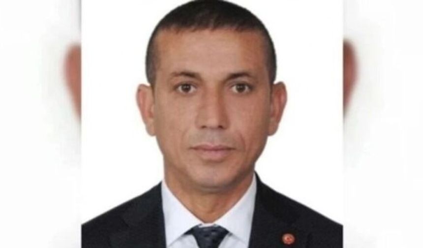 Dellalbaşı "tüm hemşehrilerimize sabır ve başsağlığı diliyorum. Mekanı cennet olsun"