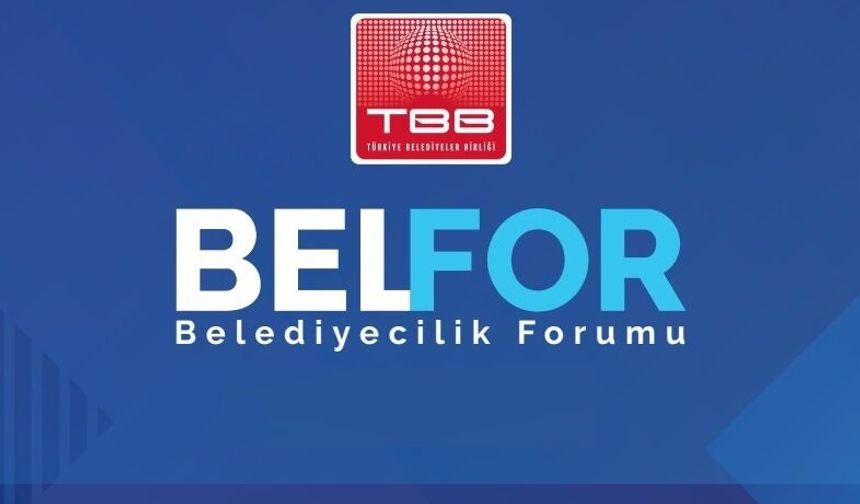 Tbb Belediyecilik Forumu-225 Proje Tanıtılacak