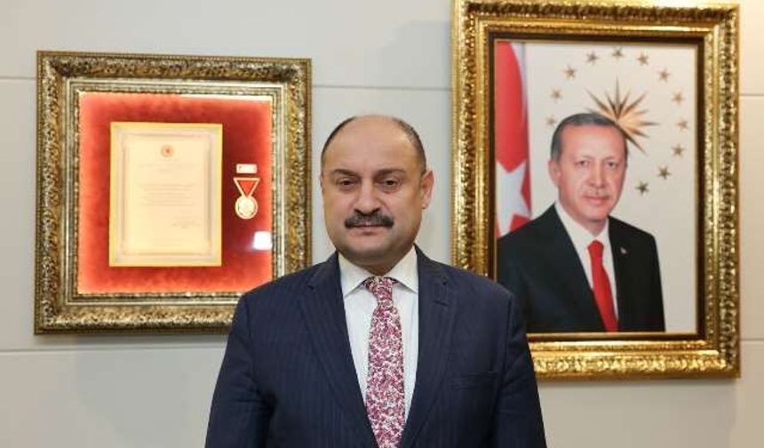 BAŞKAN GÜLPINAR “ECDAT MİRASI, HALKIN ZAFERİ”