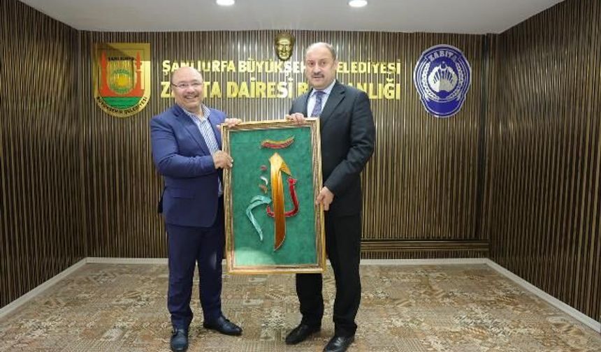 BAŞKAN GÜLPINAR’DAN ZABITAYA NET MESAJ: “DİSİPLİN OLMADAN BAŞARI OLMAZ”