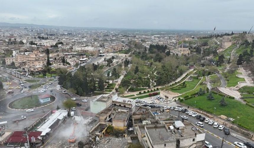 BÜYÜKŞEHİR, YAKUBİYE PROJESİNDE SONA YAKLAŞTI