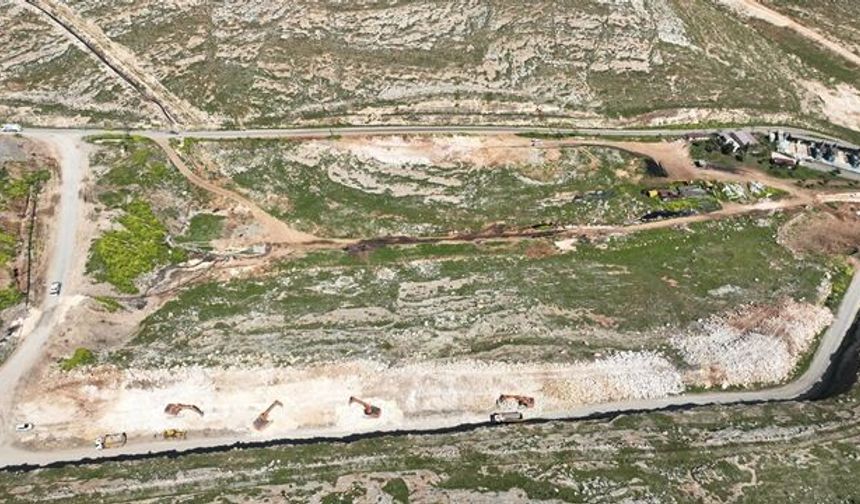 BÜYÜKŞEHİR’DEN KOKU SORUNUNA KALICI ÇÖZÜM HAMLESİ