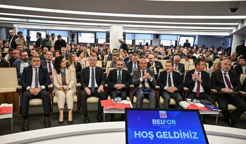 BELEDİYELERİN İYİ UYGULAMA ÖRNEKLERİ TBB’DE BULUŞTU