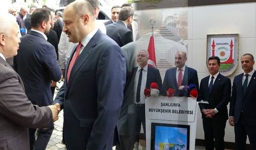 Şanlıurfa-Muğla buluşmasında perde arkasında ne konuşuldu?