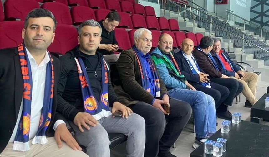 BAŞKAN GÜLPINAR, GÜNEŞİN ÇOCUKLARINI YALNIZ BIRAKMADI