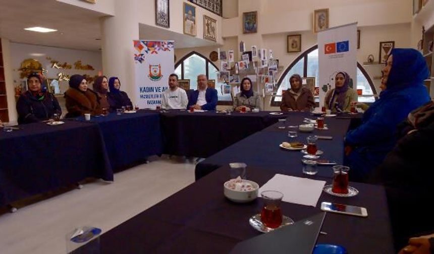 ŞANLIURFA BÜYÜKŞEHİR’DEN KAPSAYICI SÖYLEM EĞİTİMİ