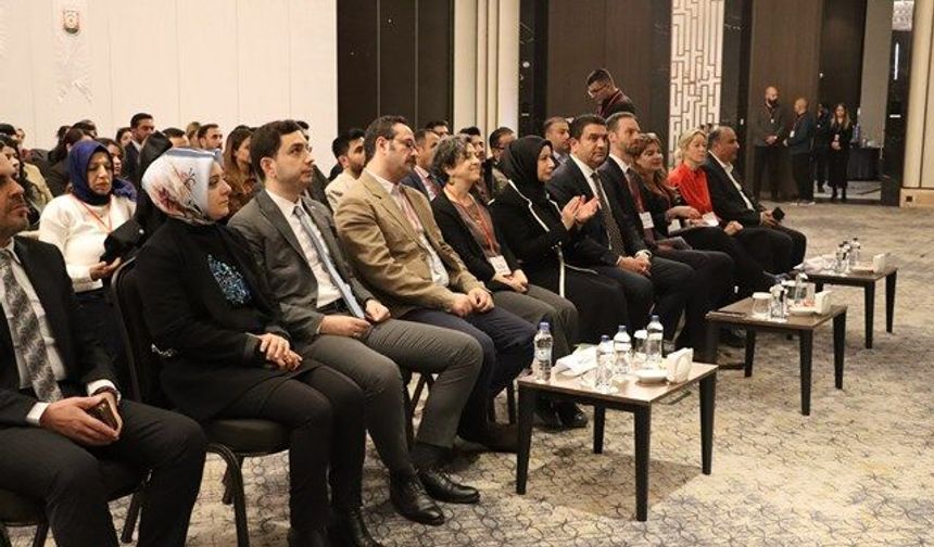 ŞANLIURFA’DA YEREL RUH SAĞLIĞI VE PSİKOSOSYAL DESTEK STRATEJİ BELGESİ LANSMAN İLE TANITILDI