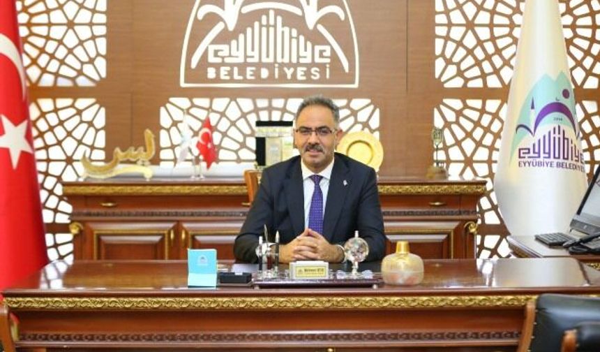 Başkan Kuş: Urfa’nın Kurtuluşu Ulusun Kurtuluşuna İlham Olmuştur