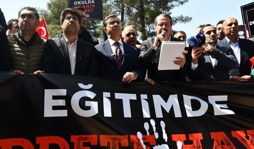 Başkan Bucak: "Toplum olarak bu tür olaydan ders çıkarmalıyız"