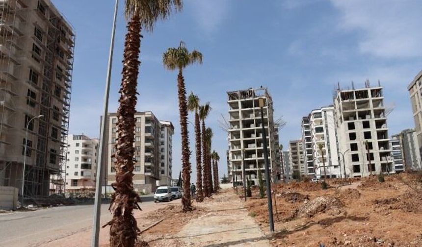 KARAKÖPRÜ’YE 3 YENİ PARK