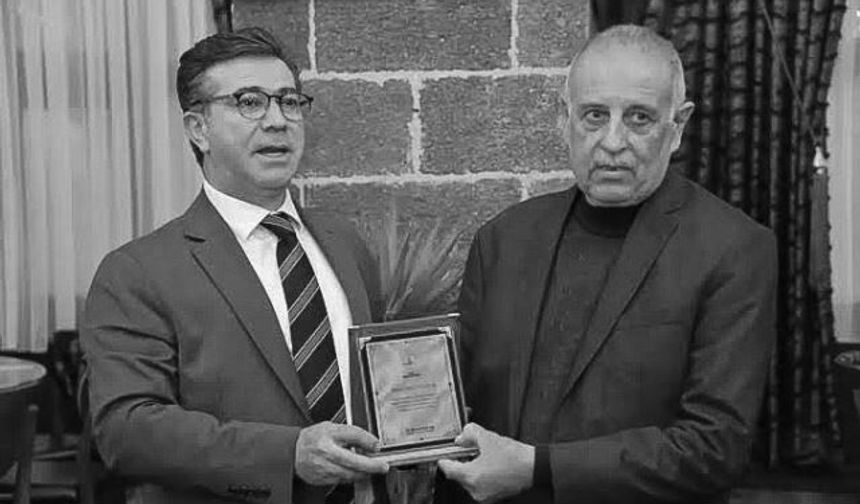 Siverek’in Değerli İsmi Ali Gelener Hayatını Kaybetti