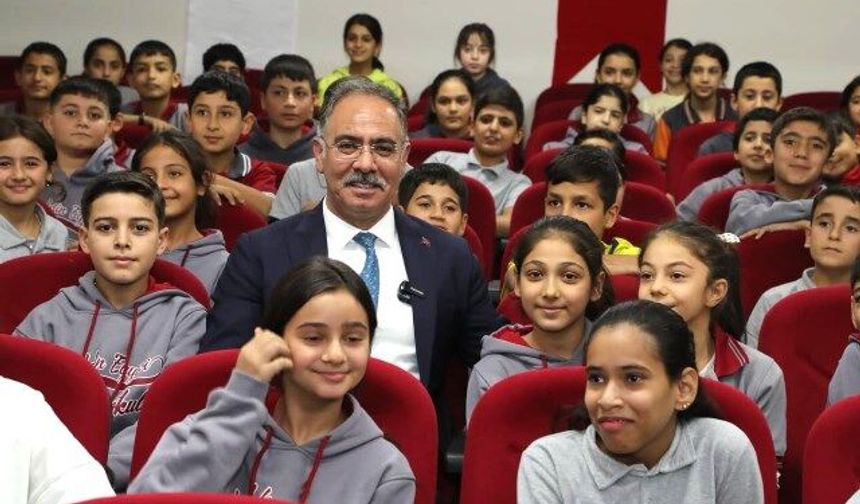 Başkan Mehmet Kuş: Çocuklar İlgiyi Hak Ediyor