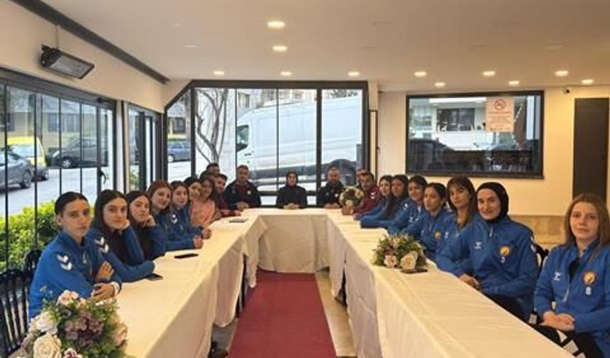 Milletvekili Yazmacı “Azmin en güzel örneğini bizlere gösterdiler”