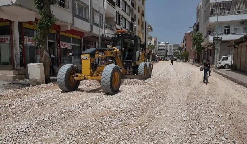 BÜYÜKŞEHİR, VİRANŞEHİR’DE ULAŞIM KONFORUNU ARTIRIYOR