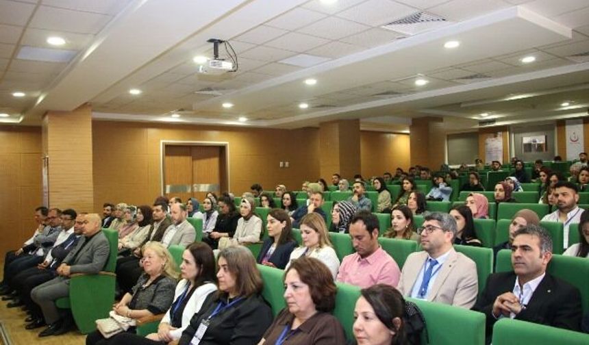 Yenidoğan Hemşireliği Alanında Önemli Sempozyum Şanlıurfa’da Düzenlendi