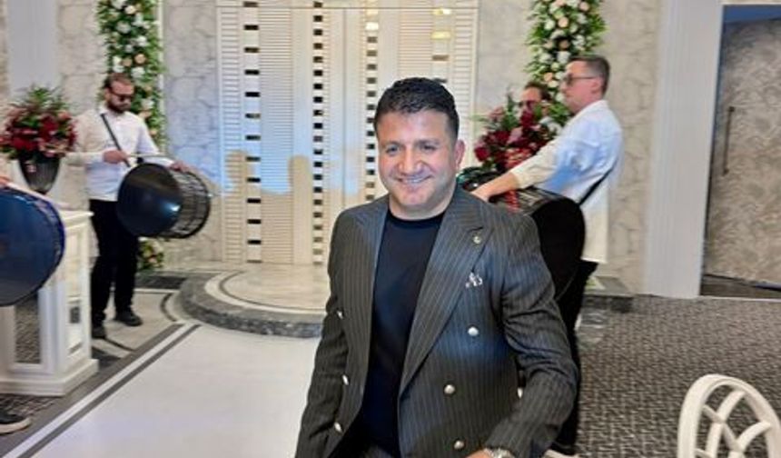 Sembol " aziz milletimizin Kurban Bayramı’nı en içten dileklerimle kutluyorum"