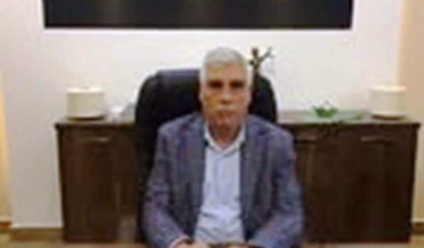 Bülbül "Kurban Bayramımız mübarek olsun."