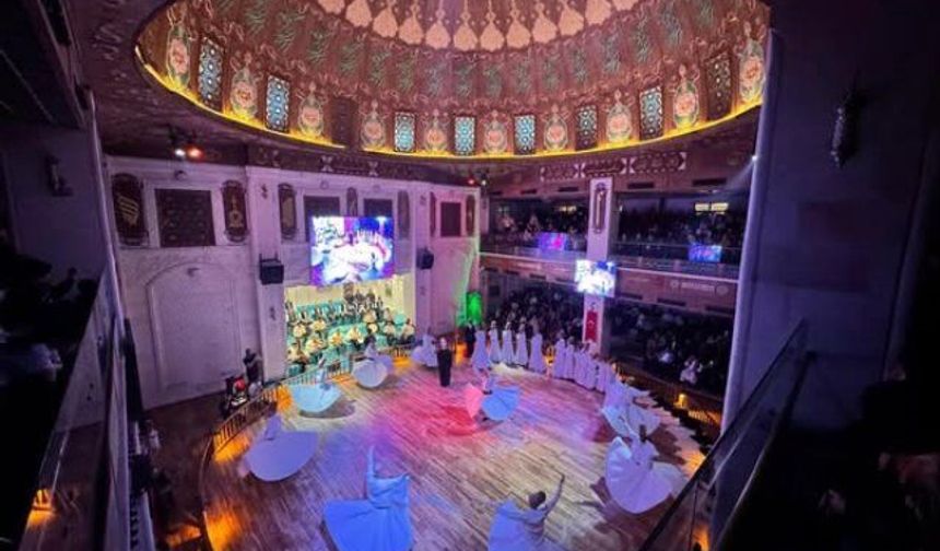 Şanlıurfa’da kültür ve maneviyatın eşsiz buluşması!