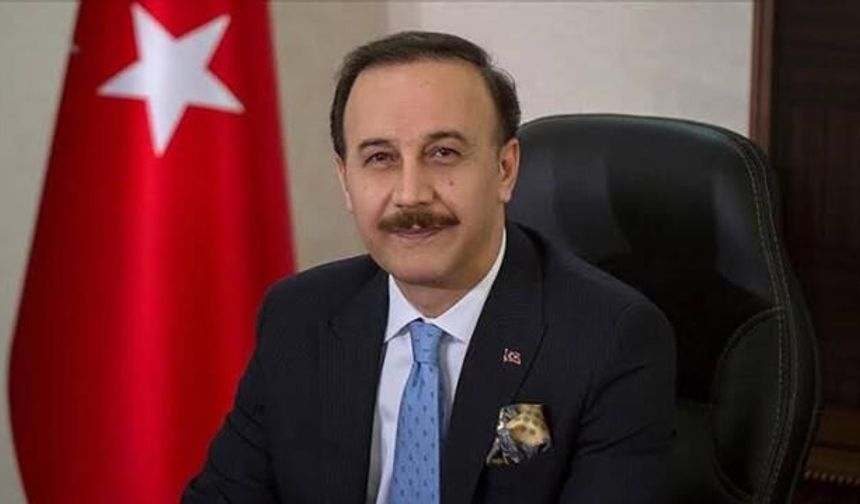 Erin "kıymetli hemşehrilerimin bayramını en içten dileklerimle kutluyorum"