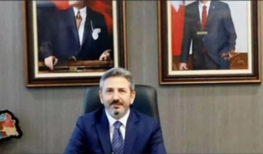 Aydın "Kurban Bayramı’na ulaşmanın huzur ve mutluluğunu hep birlikte yaşıyoruz."