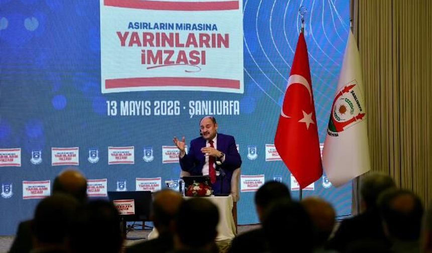 BAŞKAN GÜLPINAR: “BORÇSUZ, MODERN VE GÜÇLÜ BİR ŞANLIURFA İNŞA EDİYORUZ”