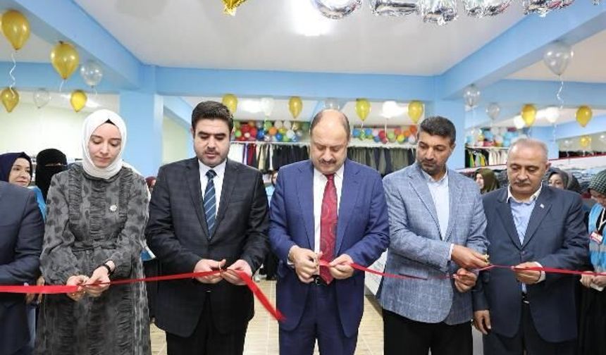 BAŞKAN GÜLPINAR: “İYİLİK ÇARŞISI, HAYIRLI BİR HİZMETTİR”