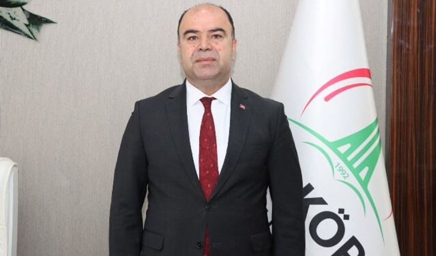 BAŞKAN NİHAT ÇİFTÇİ’DEN KURBAN BAYRAMI MESAJI