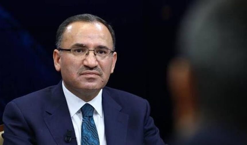 Bozdağ "hemşehrilerimin mübarek Kurban Bayramı’nı canı gönülden tebrik ediyorum."