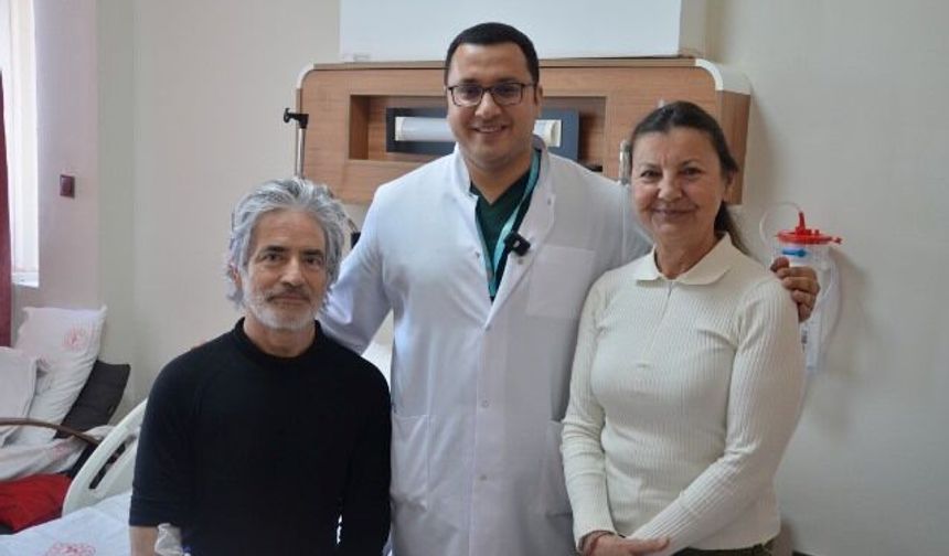 Şanlıurfa’da Turiste Acil Müdahale: Başarılı Tedavi Süreci Memnuniyetle Sonuçlandı