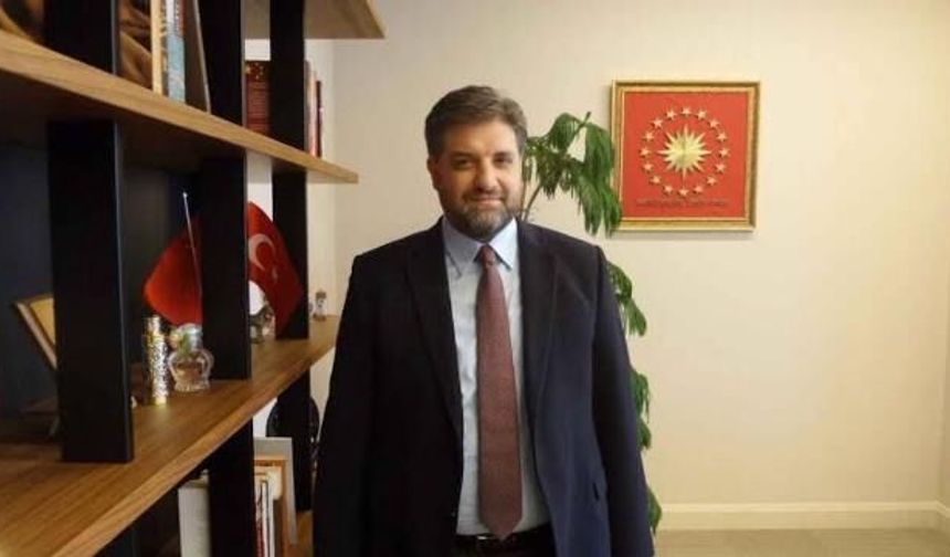Önen "Kurban Bayramımız mübarek olsun.”