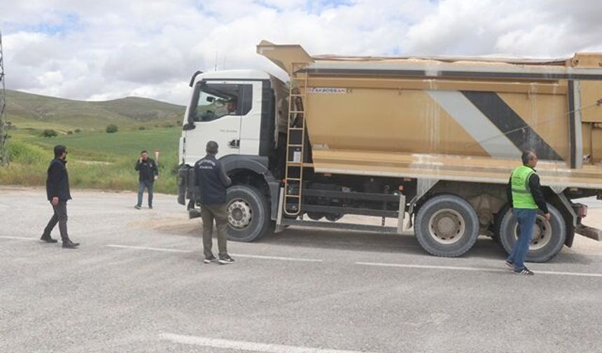 ŞANLIURFA BÜYÜKŞEHİR BELEDİYESİ’NDEN HAFRİYAT DENETİMLERİNE SIKI TAKİP