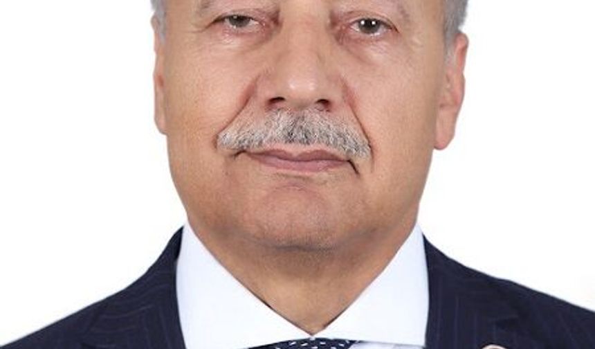 Pınarbaşı "kıymetli hemşehrilerime esenlikler diliyorum"