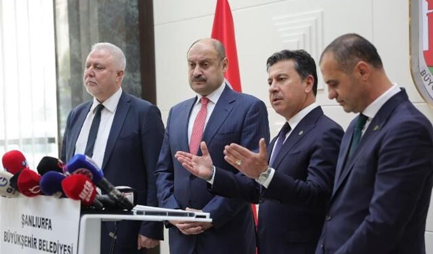 Şanlıurfa-Muğla buluşmasında perde arkasında ne konuşuldu?