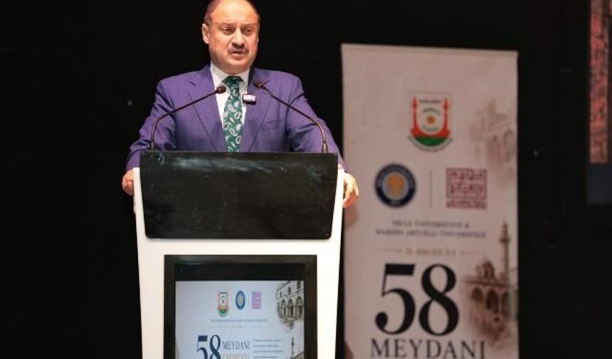 BAŞKAN GÜLPINAR: “MEYDANLAR ŞEHİRLERİN AYNASIDIR”