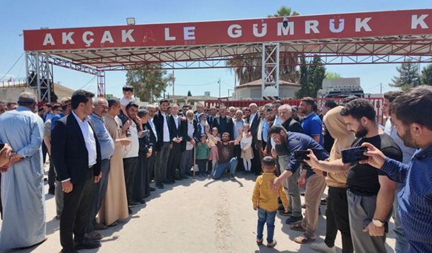 Millet istedi, devlet gereğini yaptı.