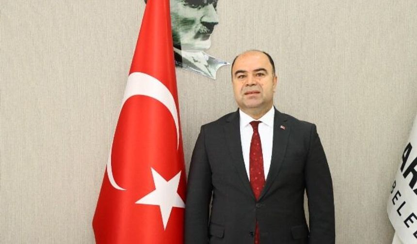 BAŞKAN NİHAT ÇİFTÇİ’DEN 19 MAYIS MESAJI