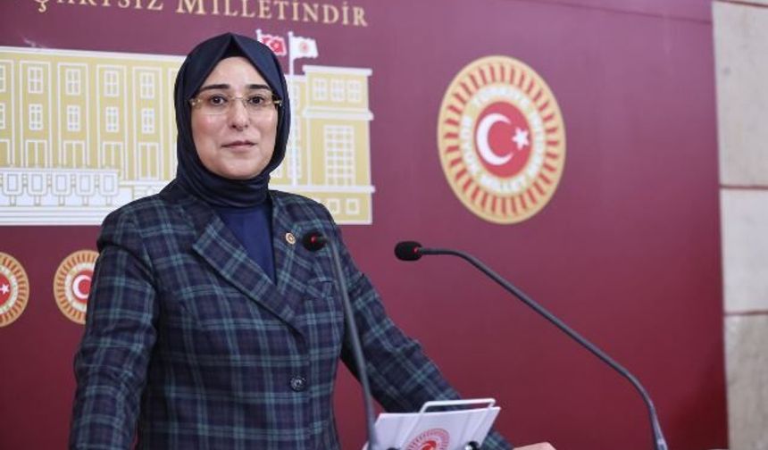 MİLLETVEKİLİ YAZMACI’YA YENİDEN ÇEVRE VE ŞEHİRCİLİK POLİTİKALARI BAŞKAN YARDIMCILIĞI GÖREVİ