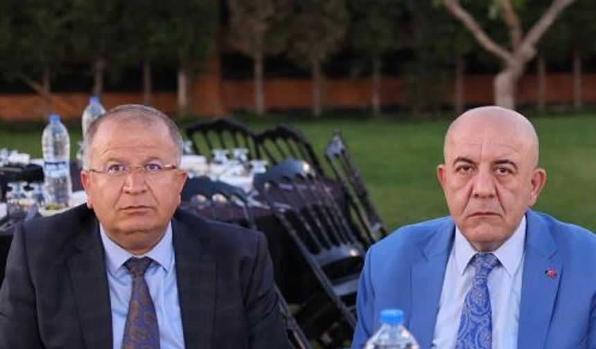 Günbay “Kurban Bayramımız Mübarek Olsun”