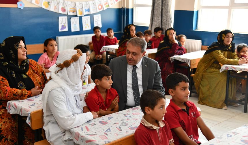 VALİ ŞILDAK: "BİGEP İLE EĞİTİMİN HER ALANINDA KALICI BİR DÖNÜŞÜM SAĞLIYORUZ"