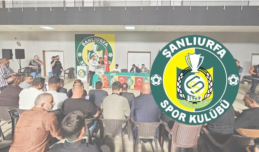 Şanlıurfaspor’da Mahkemeden Kayyım Talebine Ret Kararı