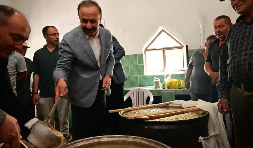 MİLLETİN VALİSİ MİLLET İLE İÇ İÇE
