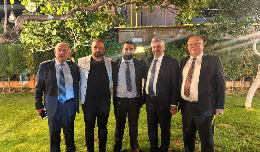 Şanlıurfa’da Geçgel Ailesinin Mutlu Günü